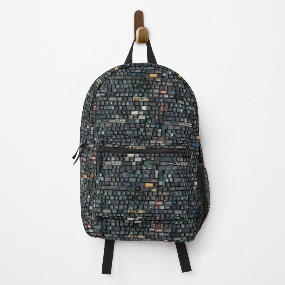 Item preview, Backpack designed and sold by NuttyCottage.