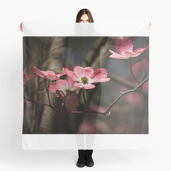 Item preview, The Pink Dogwood designed and sold by RoseC.