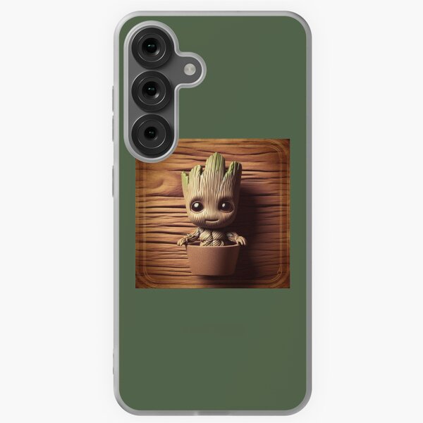 Artikel-Vorschau von Baby Groot , designt und verkauft von Coldshe.