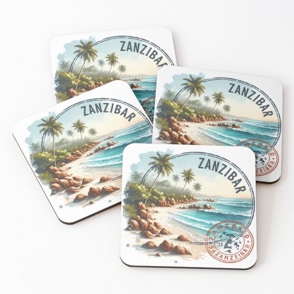 Item preview, Zanzibar designed and sold by ryanapples2.