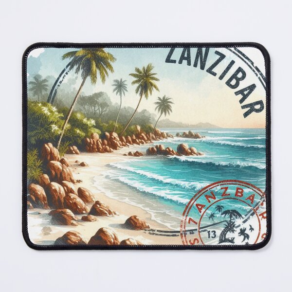 Item preview, Zanzibar designed and sold by ryanapples2.