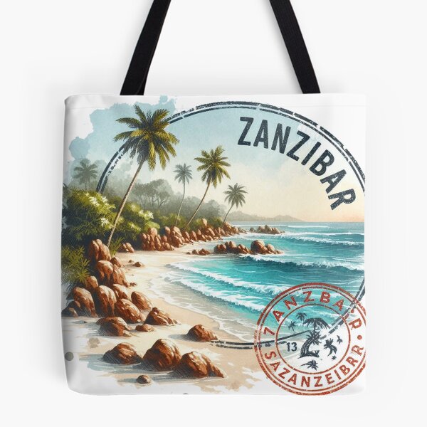 Item preview, Zanzibar designed and sold by ryanapples2.