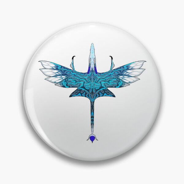 Item preview, Ikran helado designed and sold by Artsydragongal.