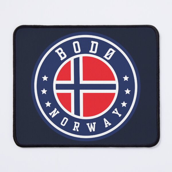 Item preview, Bodø Norway designed and sold by jeshands.