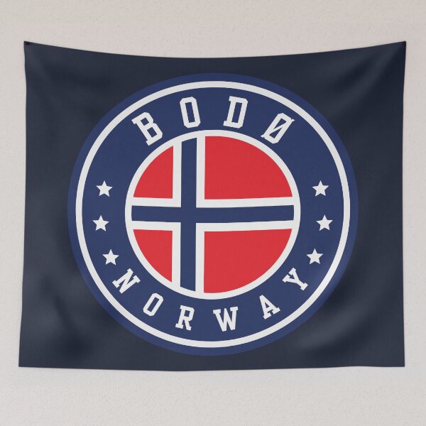 Item preview, Bodø Norway designed and sold by jeshands.