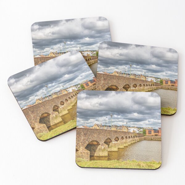 Item preview, Bridge Over The River Taw, Barnstaple, Devon, England designed and sold by Paul Thompson Photography.