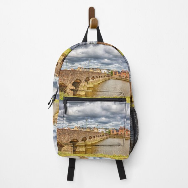 Item preview, Bridge Over The River Taw, Barnstaple, Devon, England designed and sold by Paul Thompson Photography.