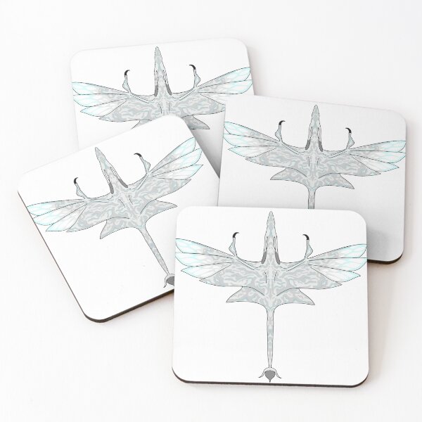 Item preview, Silverwind Ikran designed and sold by Artsydragongal.