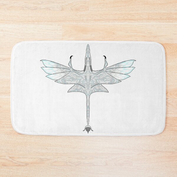 Item preview, Silverwind Ikran designed and sold by Artsydragongal.
