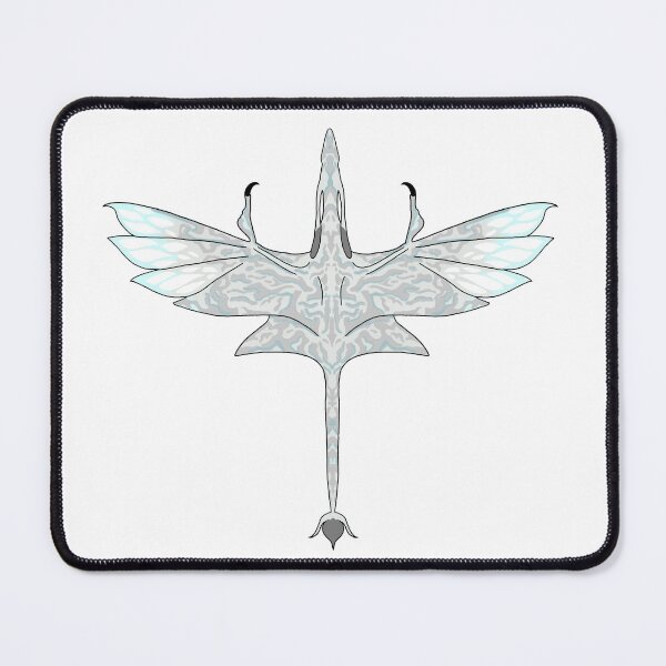 Item preview, Silverwind Ikran designed and sold by Artsydragongal.