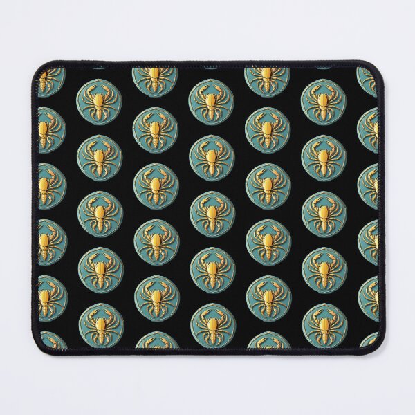 Item preview, Decorative Scorpion Emblem designed and sold by UNK-Fatigues.