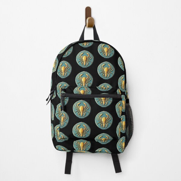 Item preview, Decorative Scorpion Emblem designed and sold by UNK-Fatigues.