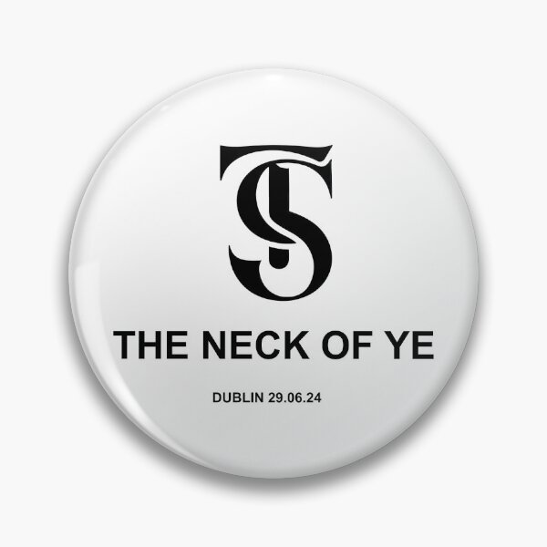 Item preview, The Neck Of Ye Swift Dublin July 2024 designed and sold by REAL IRISH GIFTS.