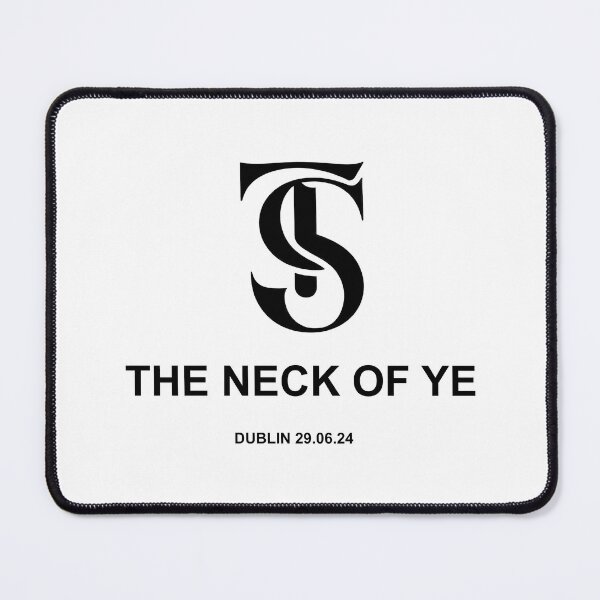 Item preview, The Neck Of Ye Swift Dublin July 2024 designed and sold by REAL IRISH GIFTS.