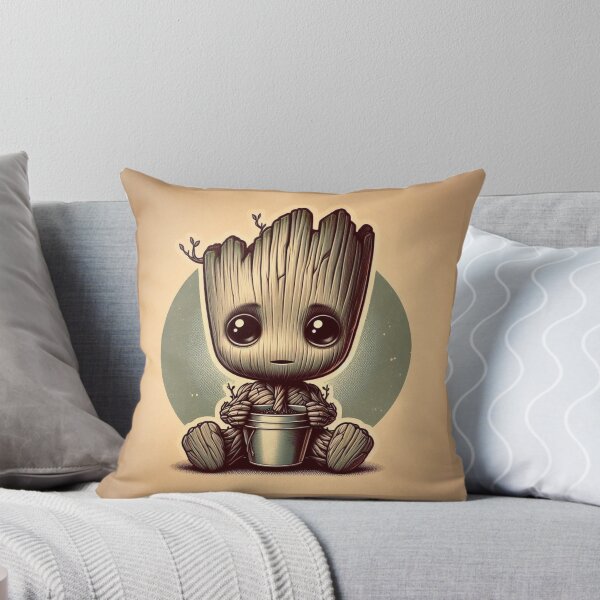 Artikel-Vorschau von Baby Groot III, designt und verkauft von Coldshe.