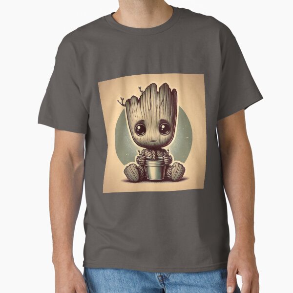 Artikel-Vorschau von Baby Groot III, designt und verkauft von Coldshe.