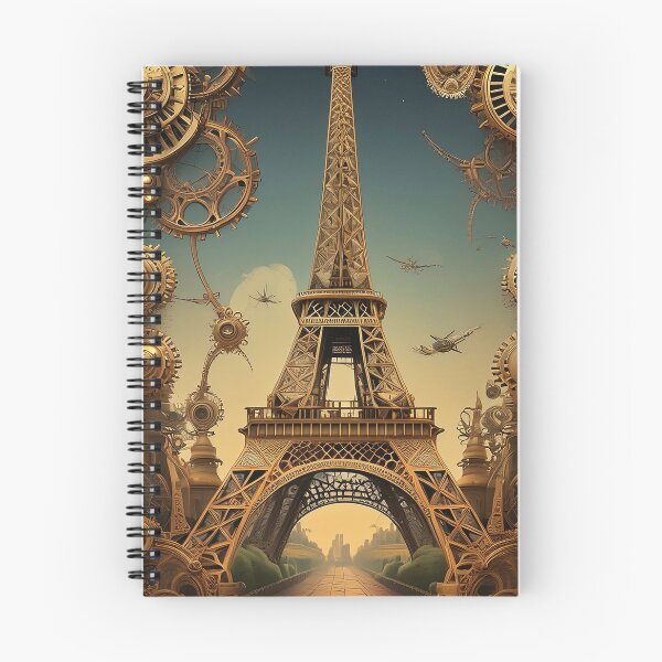 Item preview, Steampunk Eiffeltower designed and sold by Photopat.