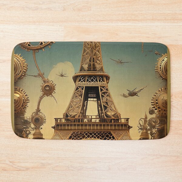 Item preview, Steampunk Eiffeltower designed and sold by Photopat.