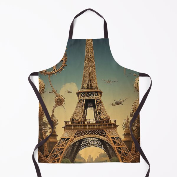 Item preview, Steampunk Eiffeltower designed and sold by Photopat.