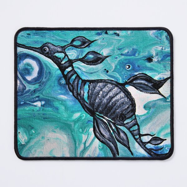 Item preview, Sea Dragon designed and sold by Gem's Artistic  Creations.