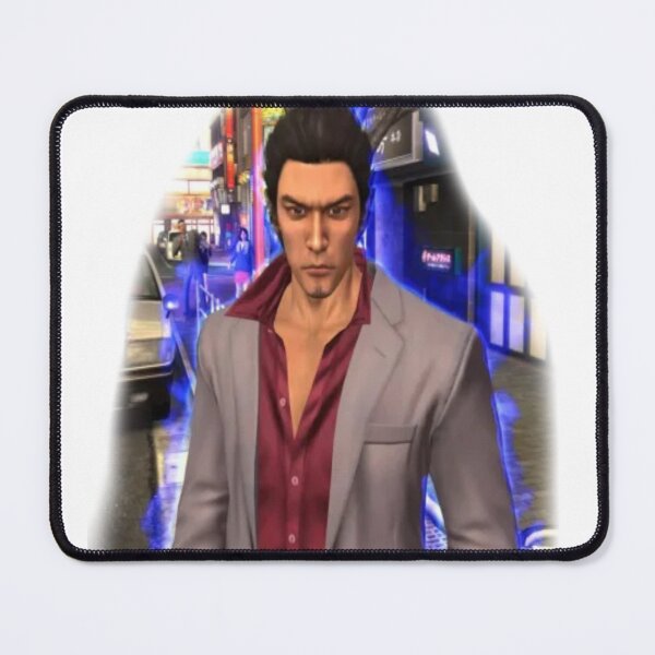 Item preview, Yakuza 3 Kiryu Kazuma Heat Action Glow designed and sold by MKCreationss.