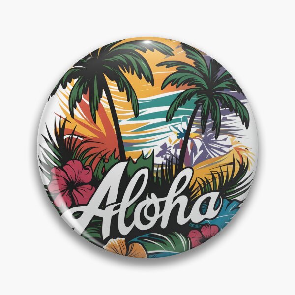 Item preview, Hawaii Vintage Style designed and sold by Zibis09.