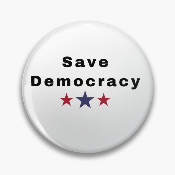 Item preview, VoteBlue2024 Election Campaign - hashtag - Vote! Sticker designed and sold by Tycoonn.