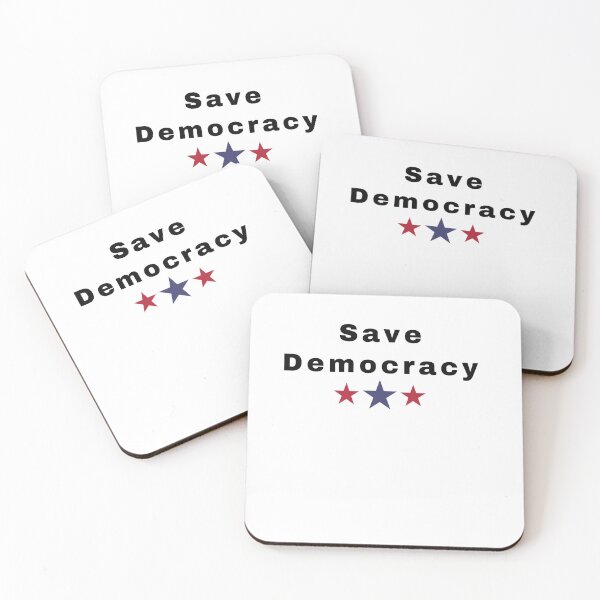 Item preview, VoteBlue2024 Election Campaign - hashtag - Vote! Sticker designed and sold by Tycoonn.