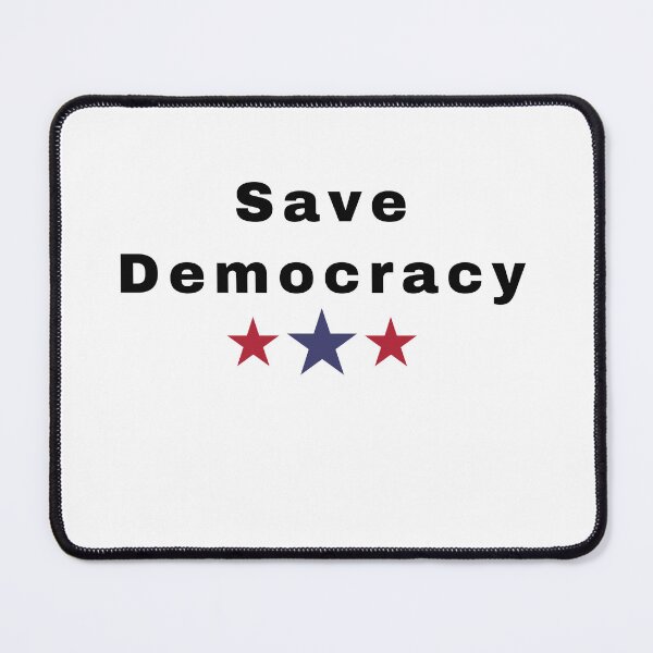 Item preview, VoteBlue2024 Election Campaign - hashtag - Vote! Sticker designed and sold by Tycoonn.