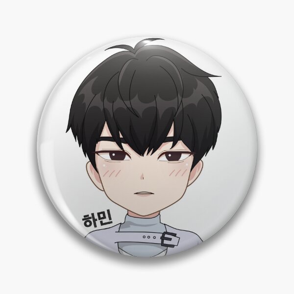 Item preview,  Hamin Plave fanart by HOROHARO designed and sold by H O R O H A R O.
