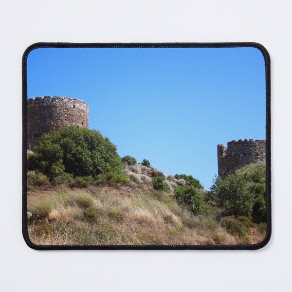 Item preview, The Derelict Windmills Of Yesteryear Datca Turkiye designed and sold by taiche.
