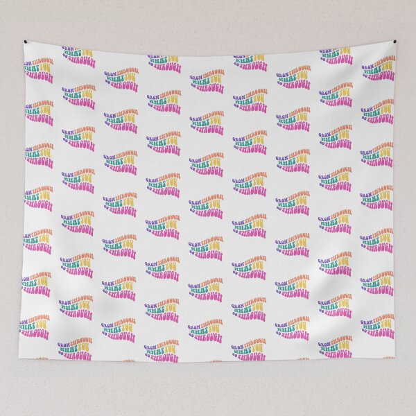 Item preview, Retro-sign Grow through what you go through designed and sold by MiniRetro.