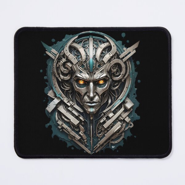 Item preview, Cybernetic Guardian by Meshes Berlin designed and sold by MeshesBerlin.