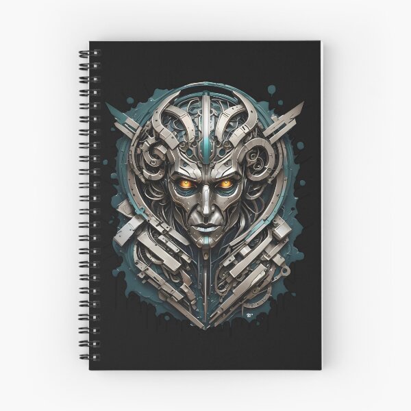 Item preview, Cybernetic Guardian by Meshes Berlin designed and sold by MeshesBerlin.