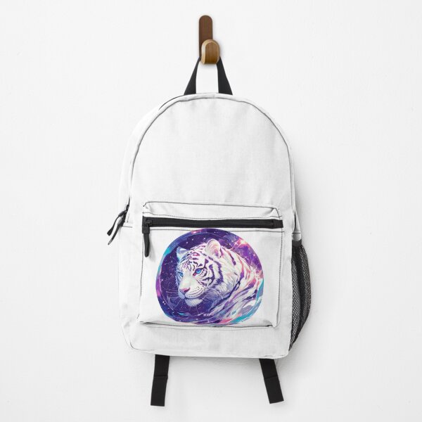 Item preview, Aesthetic White Tiger designed and sold by SMARTKIT DESIGNAGENCY.