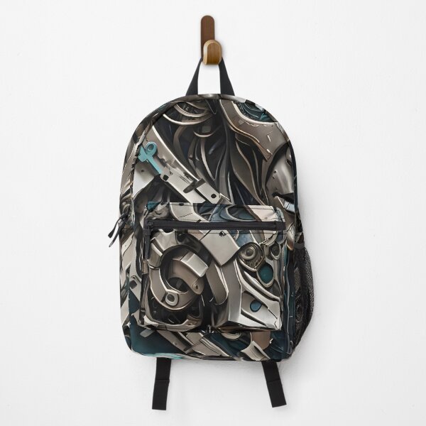 Item preview, Cybernetic Guardian by Meshes Berlin designed and sold by MeshesBerlin.