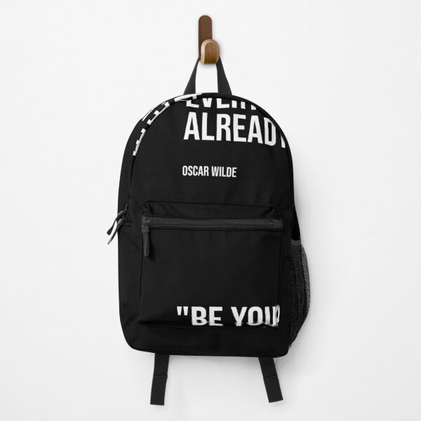 Item preview, Be Yourself designed and sold by OzzFrequency.