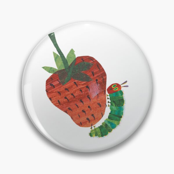 Item preview, oruga muy hambrienta designed and sold by stickersbyjulli.