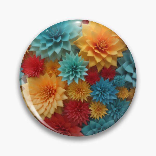 Item preview, Vibrant and colorful abstract A14 designed and sold by SpecialForceART.