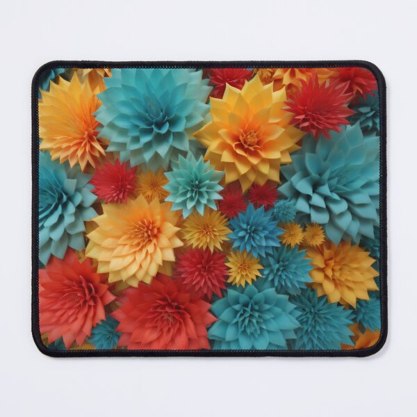 Item preview, Vibrant and colorful abstract A14 designed and sold by SpecialForceART.