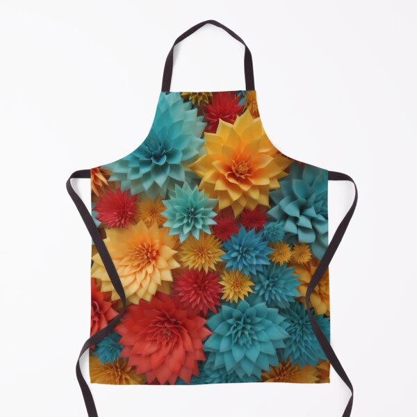 Item preview, Vibrant and colorful abstract A14 designed and sold by SpecialForceART.