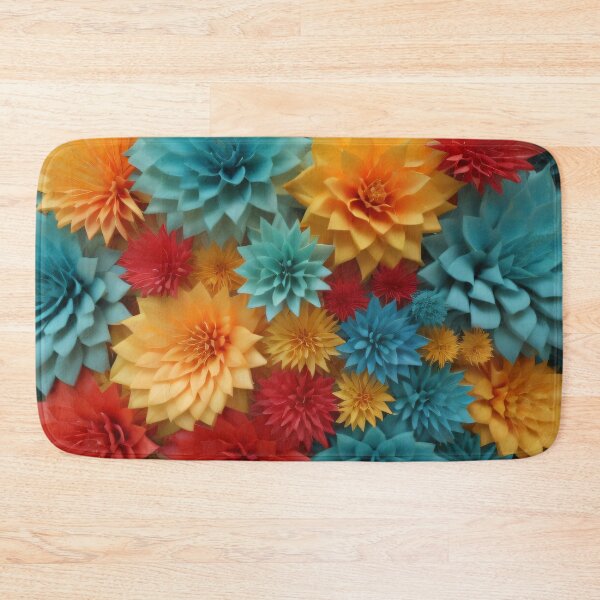 Item preview, Vibrant and colorful abstract A14 designed and sold by SpecialForceART.