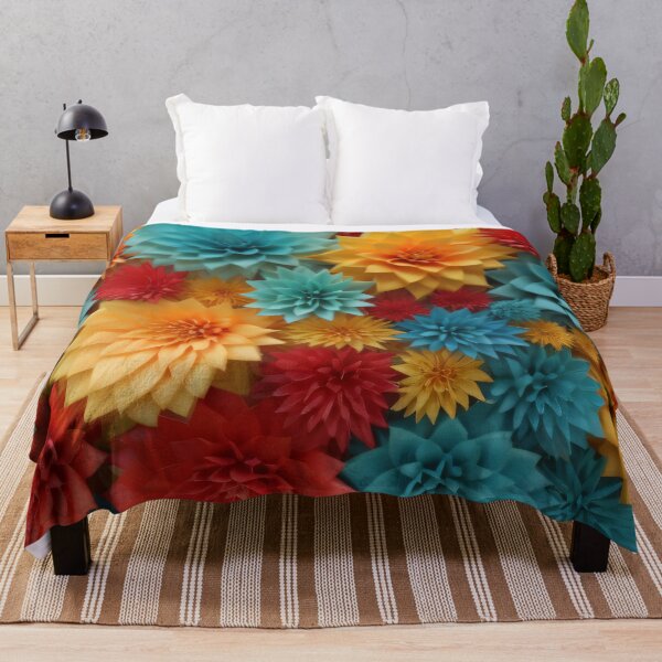 Item preview, Vibrant and colorful abstract A14 designed and sold by SpecialForceART.