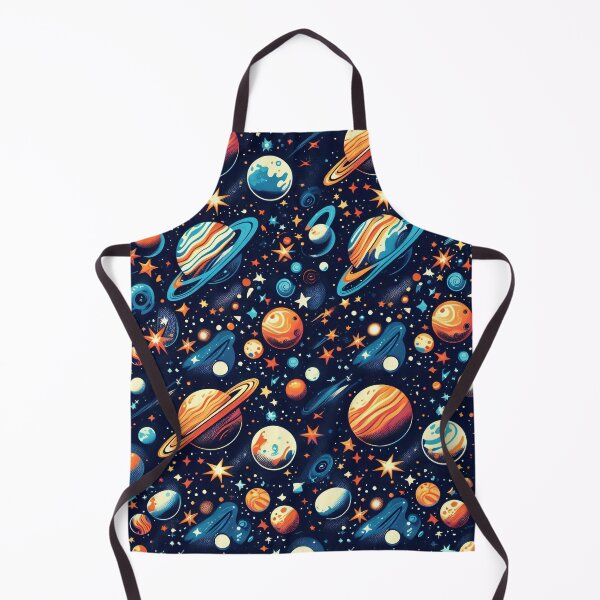 Item preview, Colorful Celestial Space Pattern designed and sold by FixedBugs.