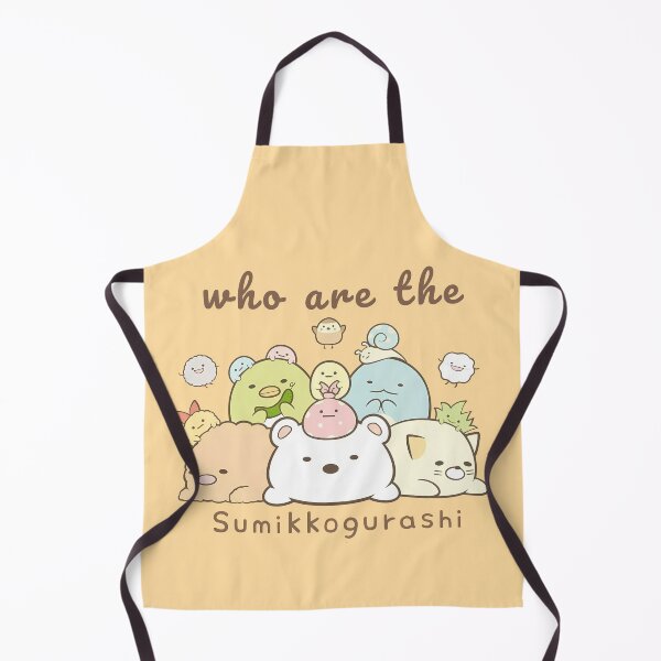 Item preview, Meet the Sumikkogurashi Characters: A Cute and Adorable Lineup of Kawaii Friends from San-X" designed and sold by FebricFusion.