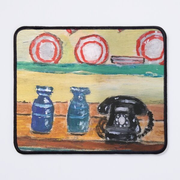 Item preview, Telephone on counter designed and sold by Misfitcane.