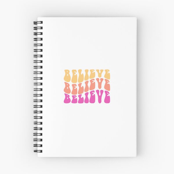 Item preview, Retro-sign Believe designed and sold by MiniRetro.