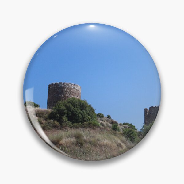 Item preview, Windmills Of The Aegean Sea Datca Turkiye designed and sold by taiche.