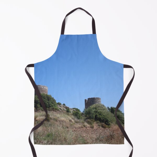 Item preview, Windmills Of The Aegean Sea Datca Turkiye designed and sold by taiche.
