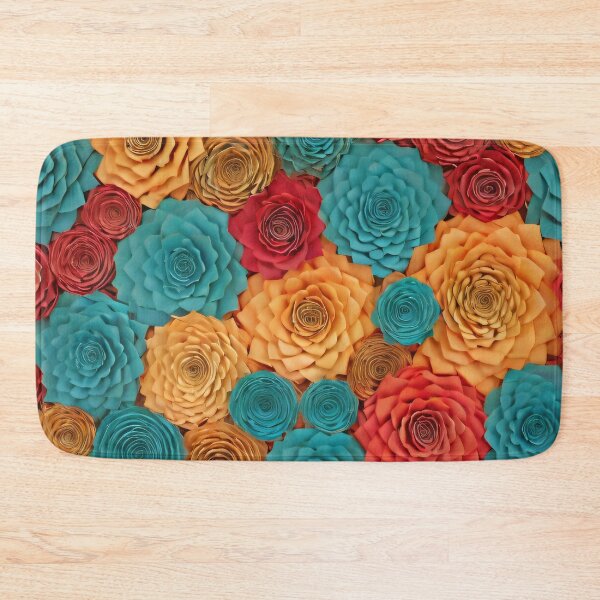 Item preview, Vibrant and colorful abstract A18 designed and sold by SpecialForceART.